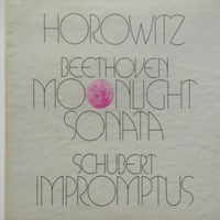 Columbia Masterworks : Horowitz - Beethoven, Schubert